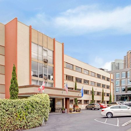 Travelodge By Wyndham Seattle By The Space Needle Екстериор снимка