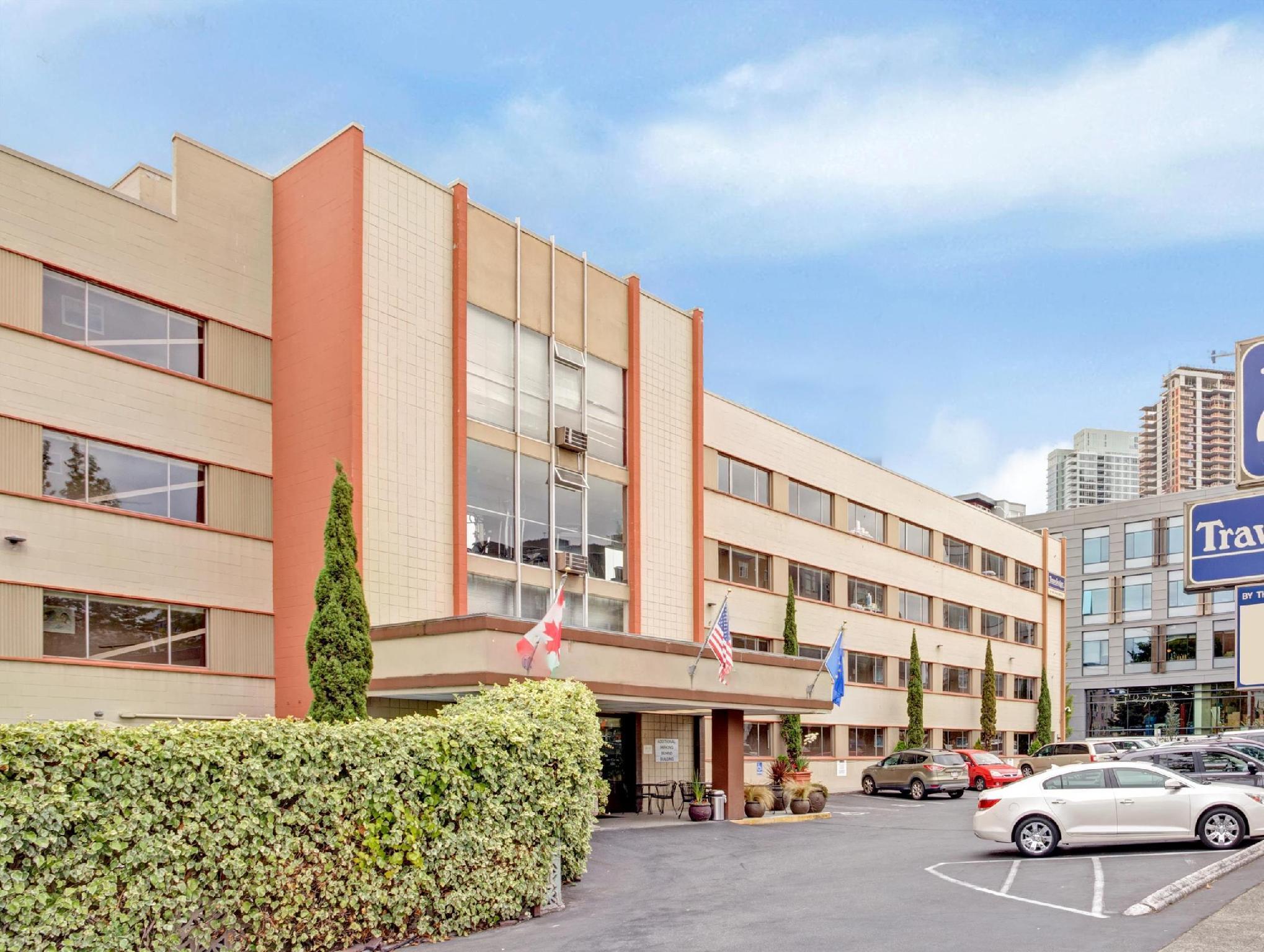 Travelodge By Wyndham Seattle By The Space Needle Екстериор снимка
