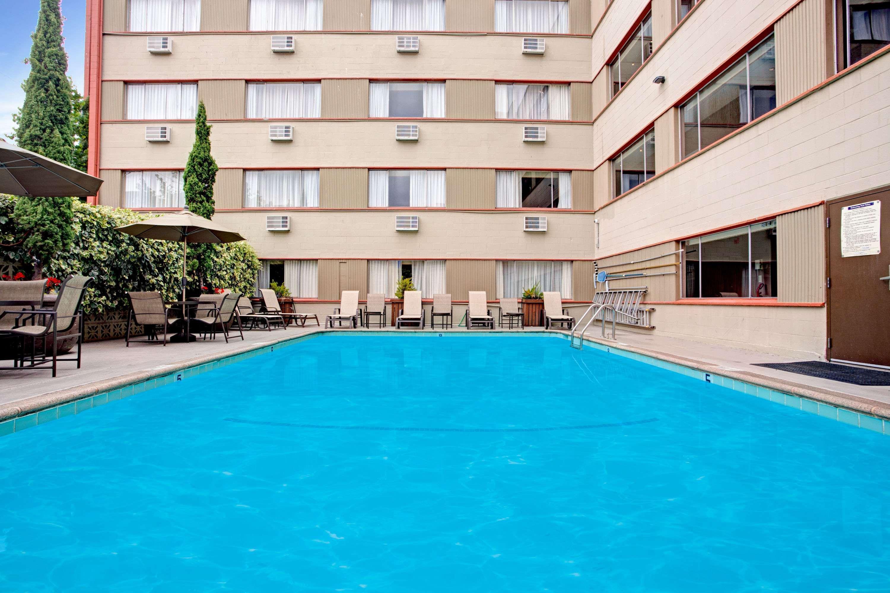 Travelodge By Wyndham Seattle By The Space Needle Екстериор снимка