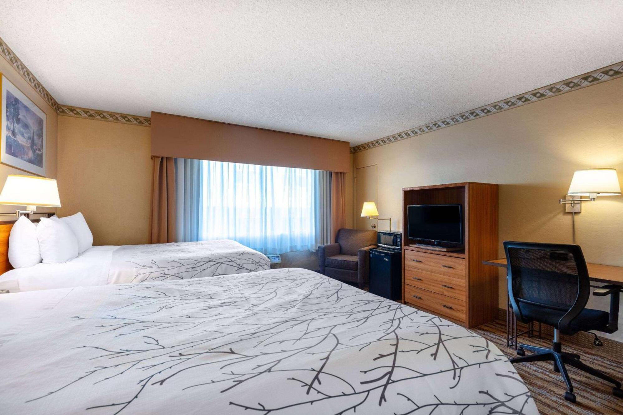 Travelodge By Wyndham Seattle By The Space Needle Екстериор снимка