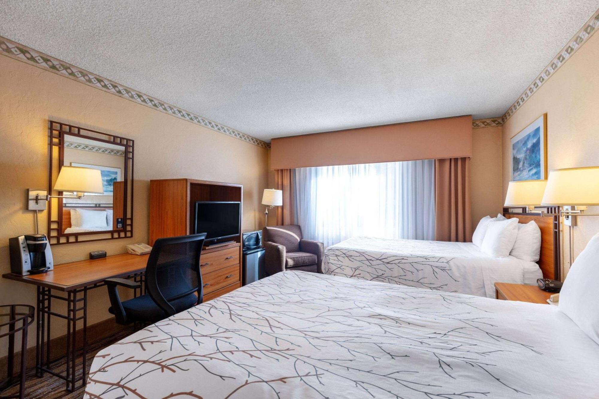 Travelodge By Wyndham Seattle By The Space Needle Екстериор снимка