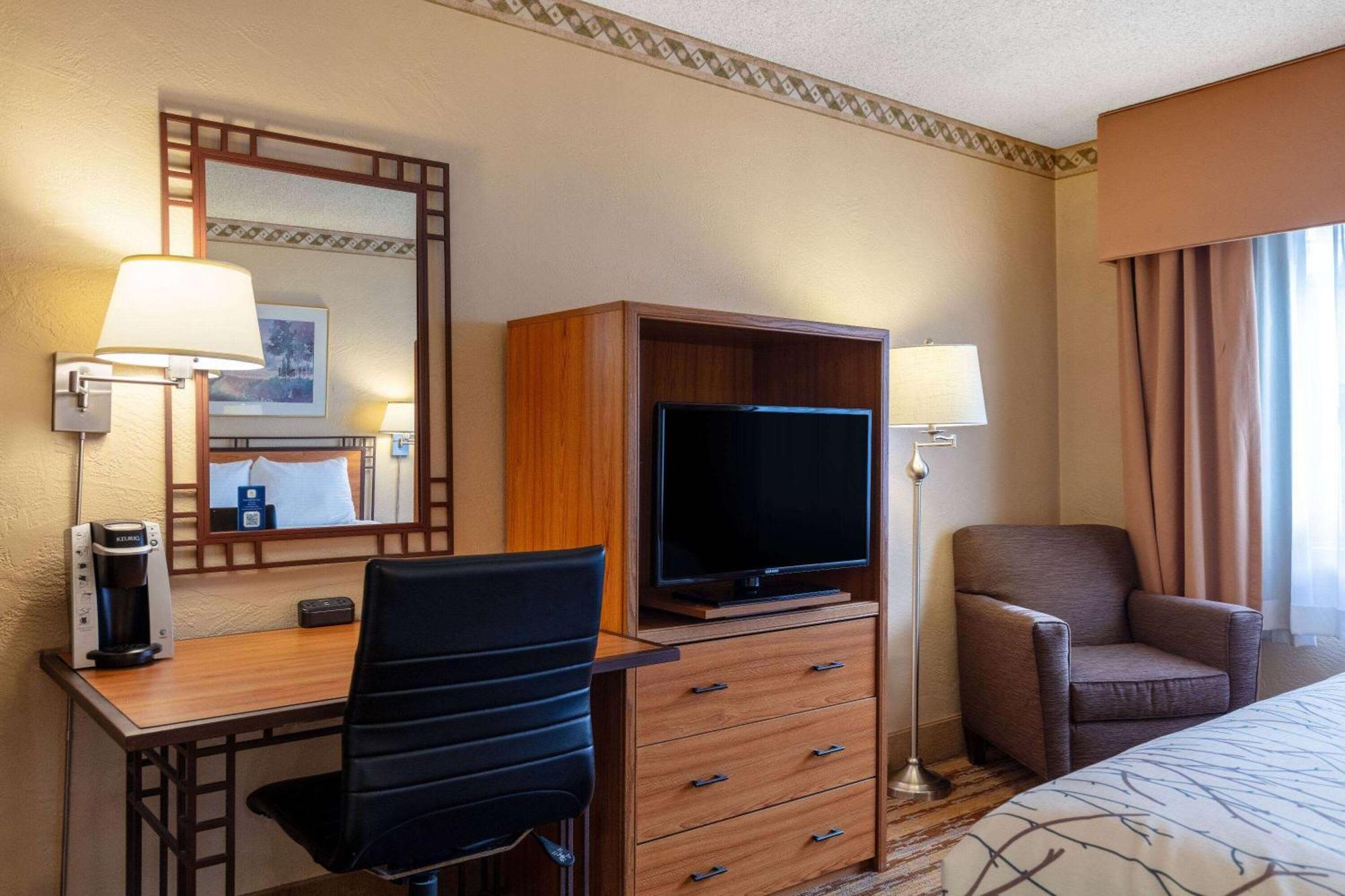 Travelodge By Wyndham Seattle By The Space Needle Екстериор снимка