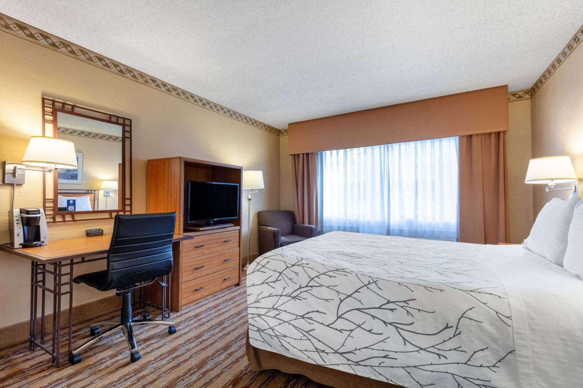 Travelodge By Wyndham Seattle By The Space Needle Екстериор снимка