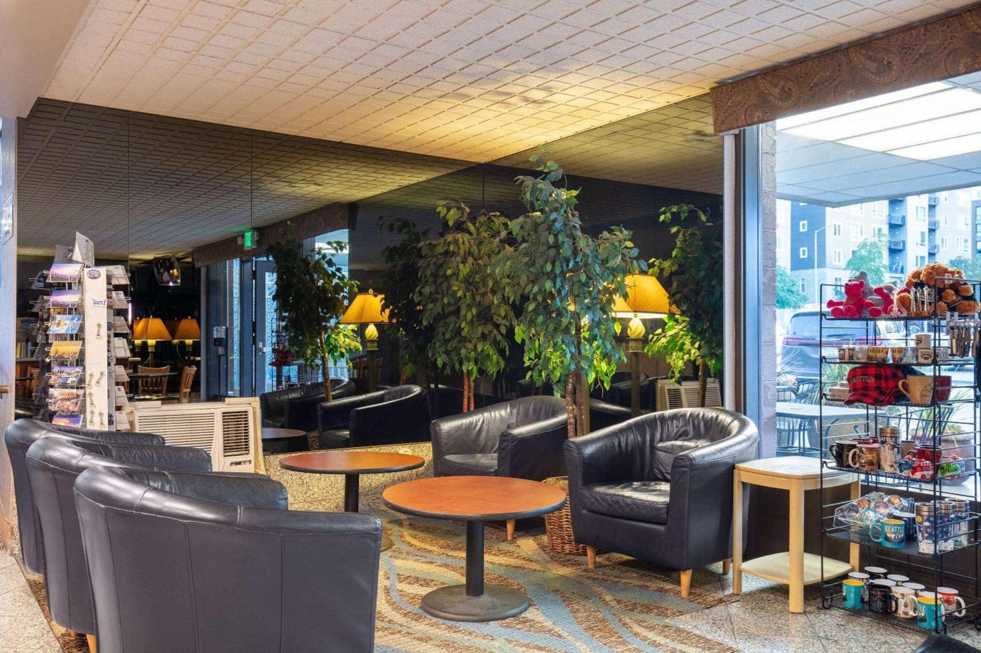 Travelodge By Wyndham Seattle By The Space Needle Екстериор снимка