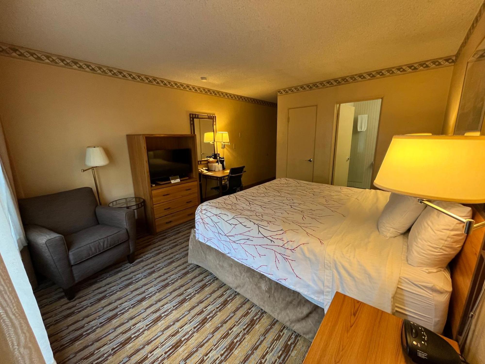 Travelodge By Wyndham Seattle By The Space Needle Екстериор снимка
