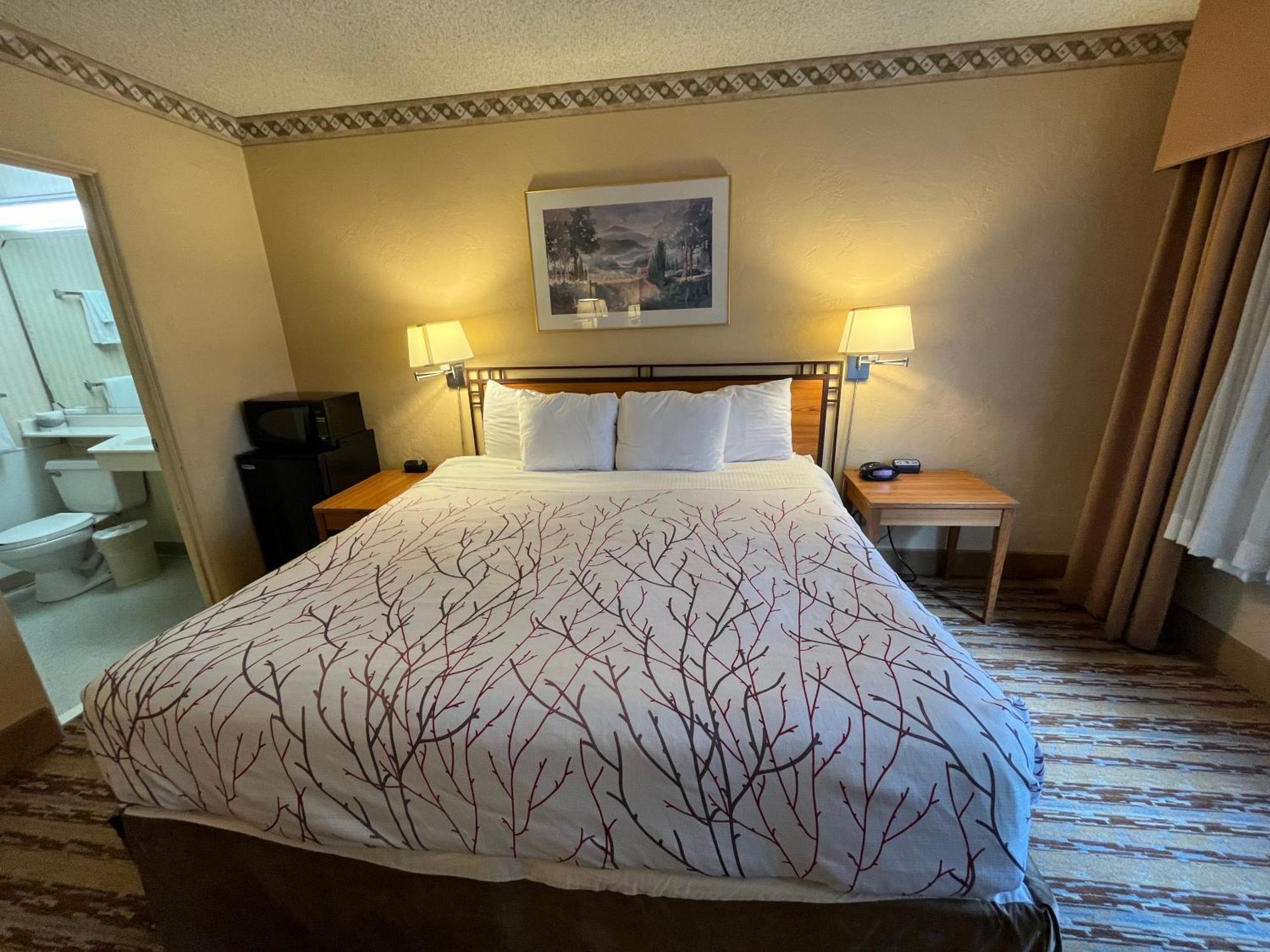 Travelodge By Wyndham Seattle By The Space Needle Екстериор снимка