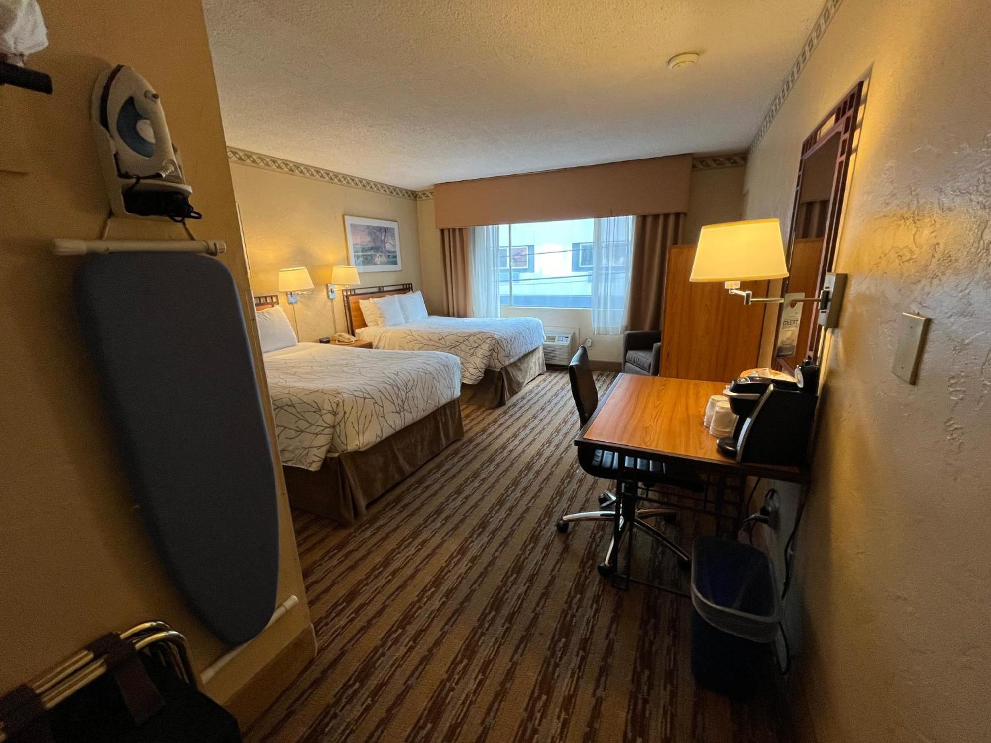 Travelodge By Wyndham Seattle By The Space Needle Екстериор снимка