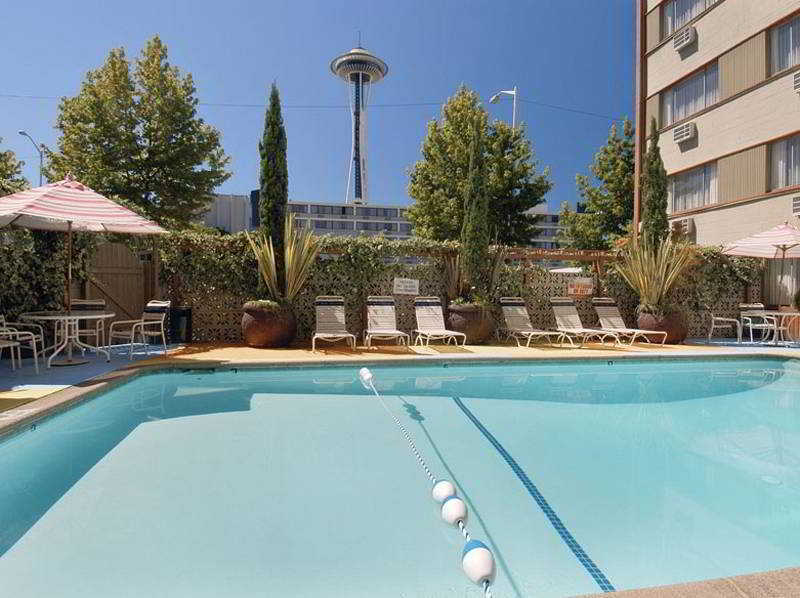 Travelodge By Wyndham Seattle By The Space Needle Екстериор снимка