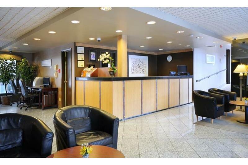 Travelodge By Wyndham Seattle By The Space Needle Интериор снимка