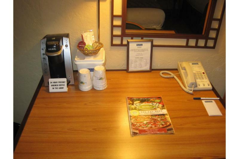 Travelodge By Wyndham Seattle By The Space Needle Екстериор снимка