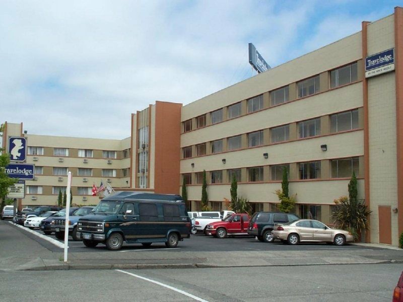 Travelodge By Wyndham Seattle By The Space Needle Екстериор снимка